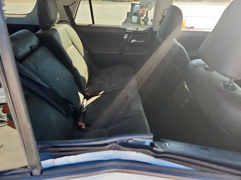 2018 TOYOTA 4RUNNER SR5/SR5 PREMIUM  