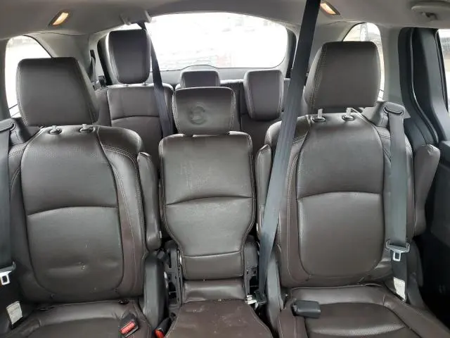 2019 HONDA ODYSSEY EX  