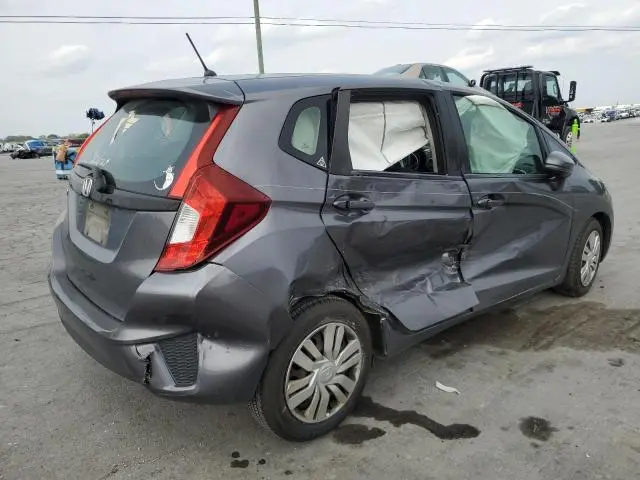 2015 HONDA FIT LX