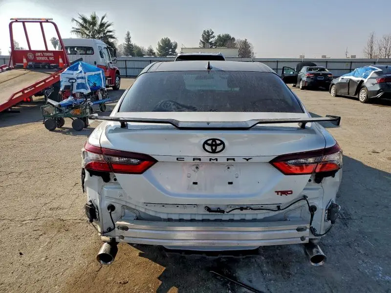 2021 TOYOTA CAMRY TRD  