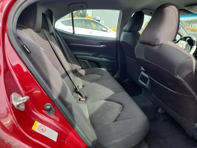 2019 TOYOTA CAMRY LE  