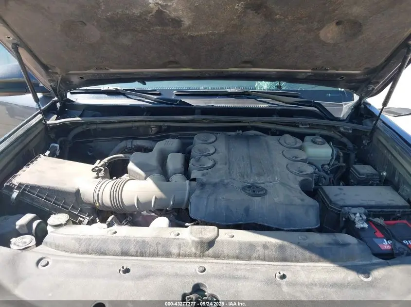 2020 TOYOTA 4RUNNER TRD OFF ROAD