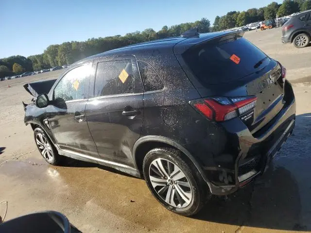 2024 MITSUBISHI OUTLANDER SPORT S/SE