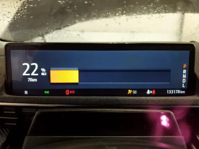 2022 FORD MUSTANG MACH-E PREMIUM  