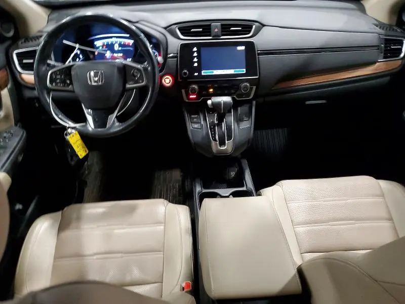 2019 HONDA CR-V EXL  