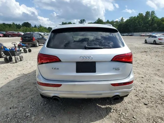 2014 AUDI Q5 PREMIUM  