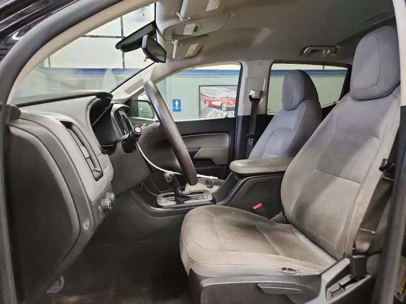 2020 CHEVROLET COLORADO   