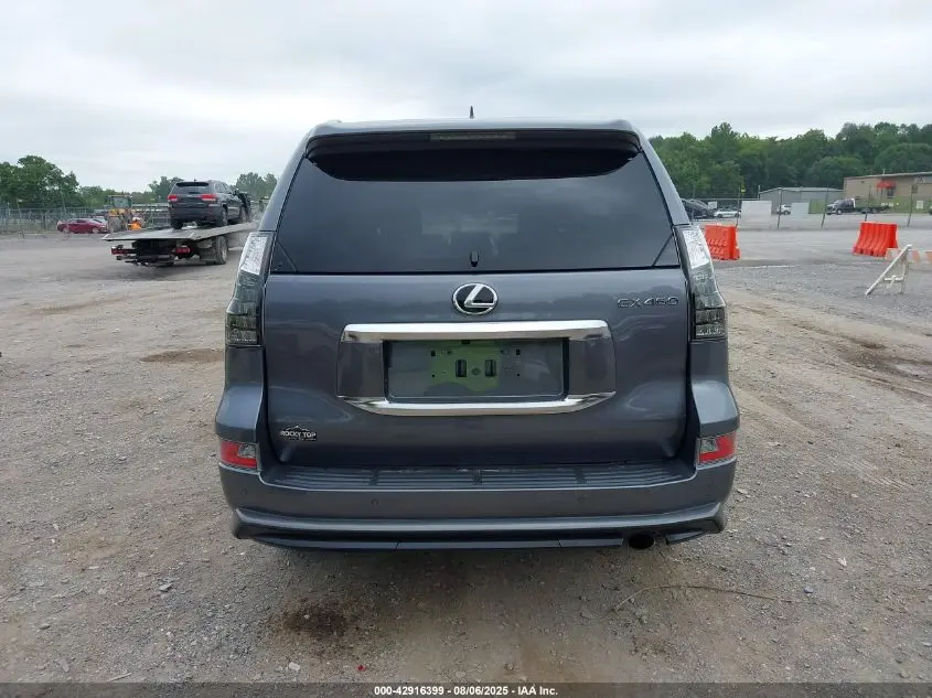 2023 LEXUS GX 460 PREMIUM