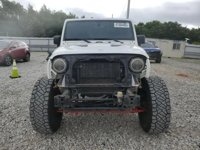 2016 JEEP WRANGLER SAHARA  