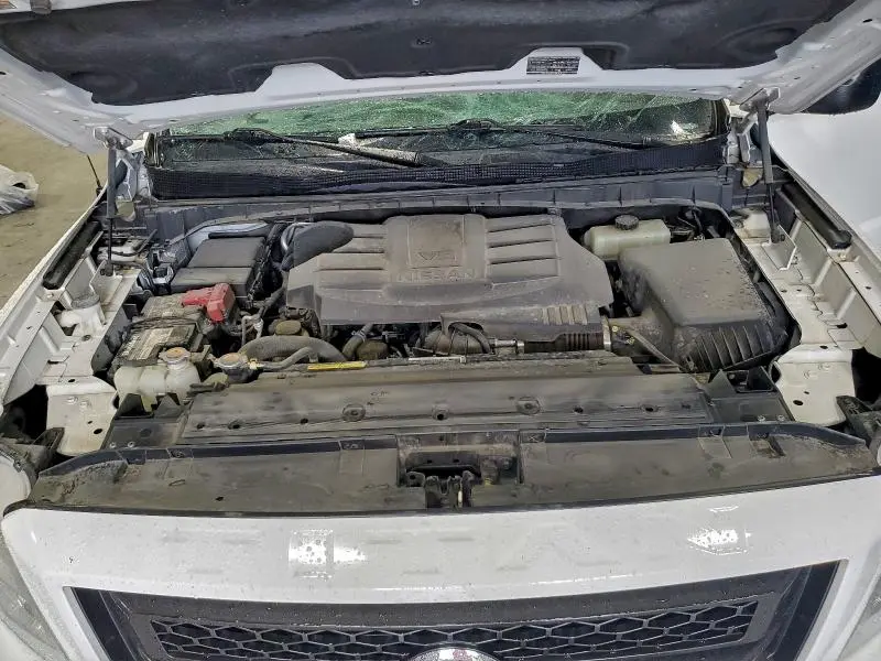 2021 NISSAN TITAN SV  