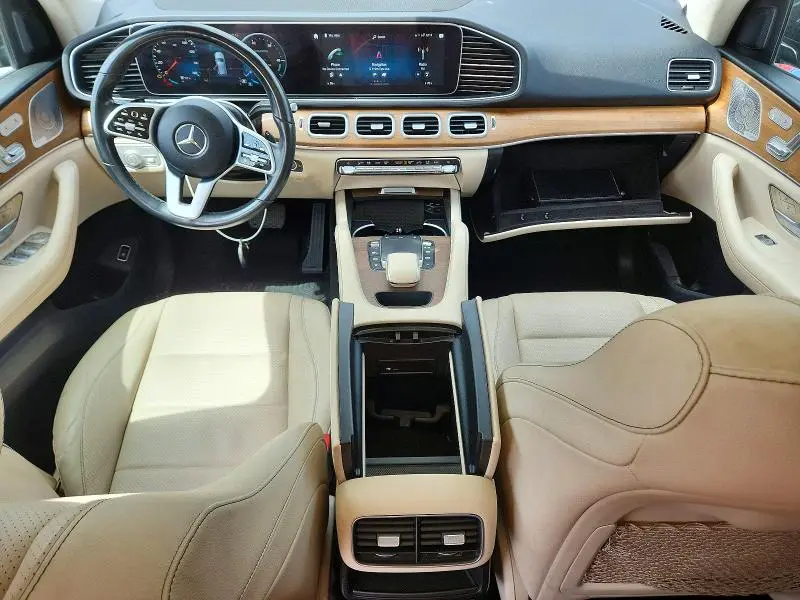 2021 MERCEDES-BENZ GLE 350  