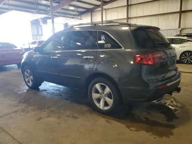 2013 ACURA MDX TECHNOLOGY  