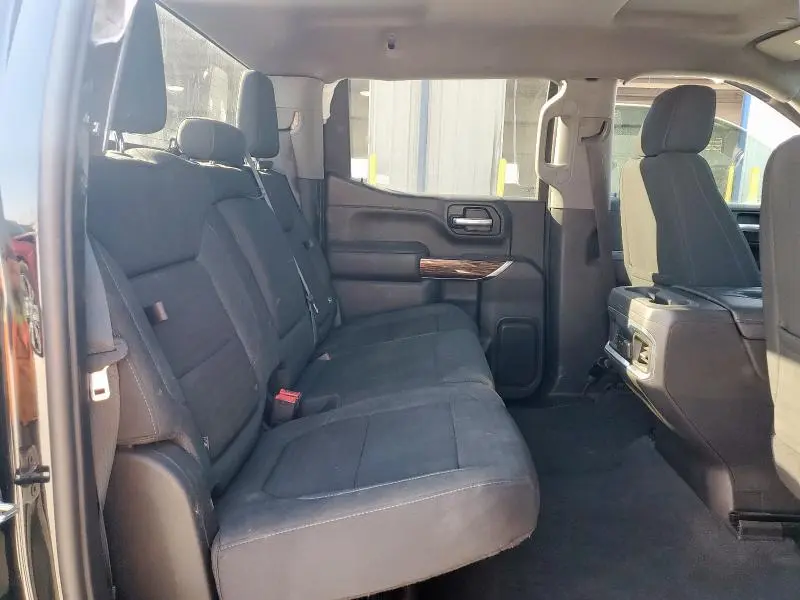 2021 GMC SIERRA K1500 ELEVATION  