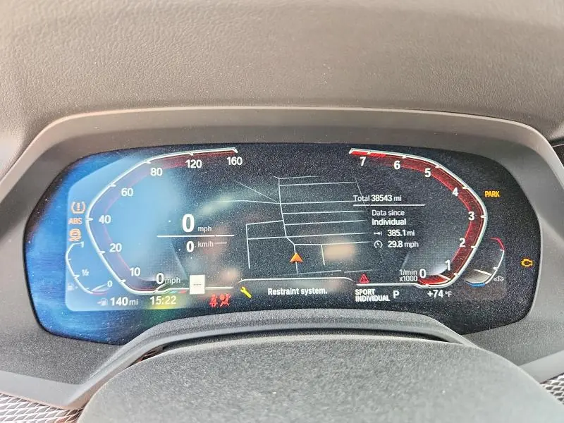 2022 BMW X5 SDRIVE 40I  