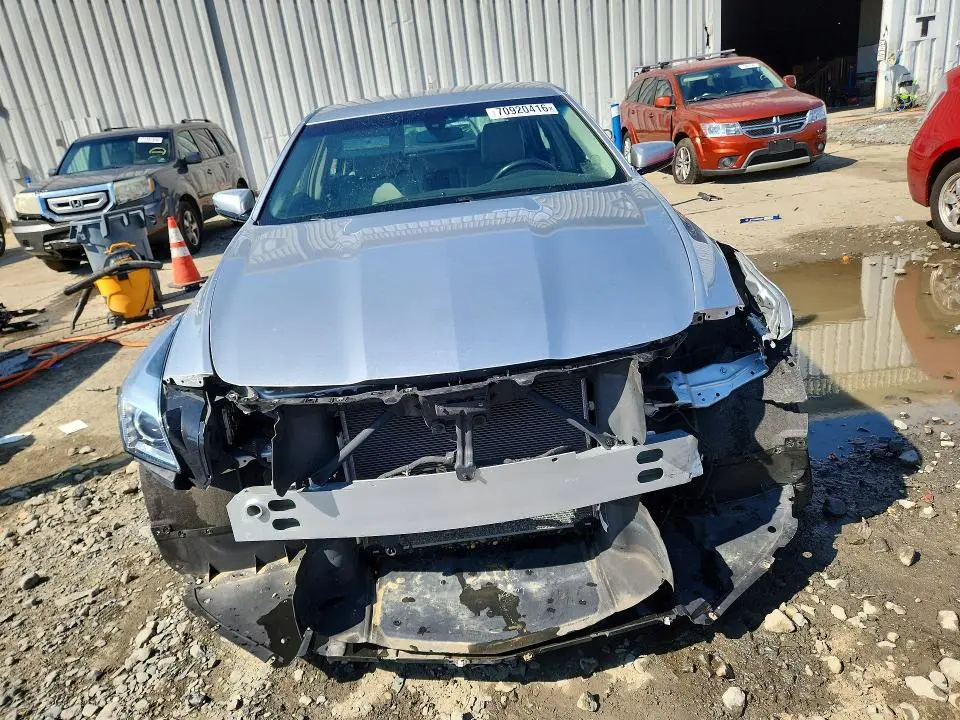 2019 CADILLAC CTS   
