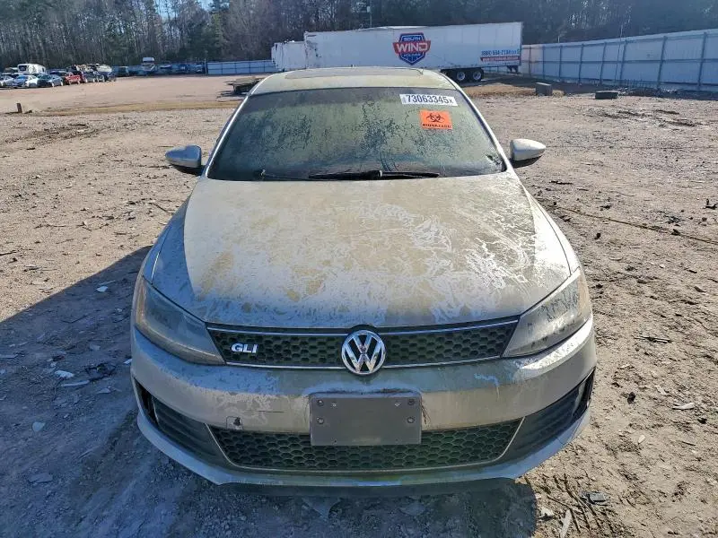 2012 VOLKSWAGEN JETTA GLI  