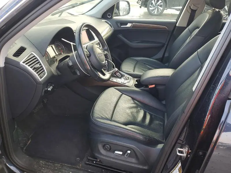 2015 AUDI Q5 TDI PREMIUM PLUS  