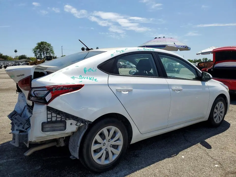 2020 HYUNDAI ACCENT SE  