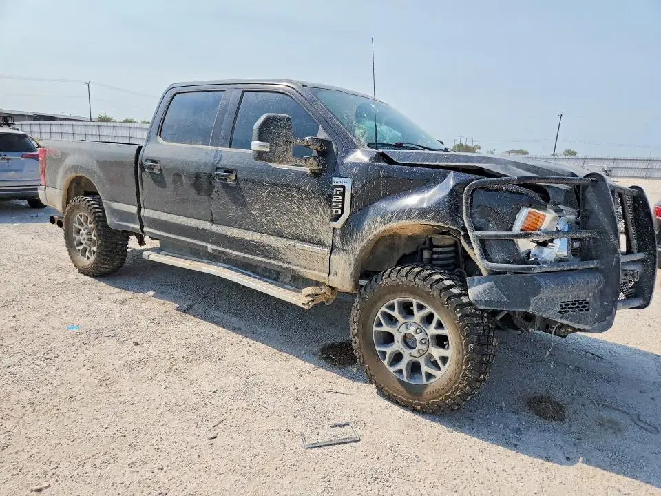 2022 FORD F250 SUPER DUTY  