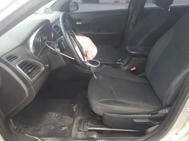 2012 CHRYSLER 200 TOURING  