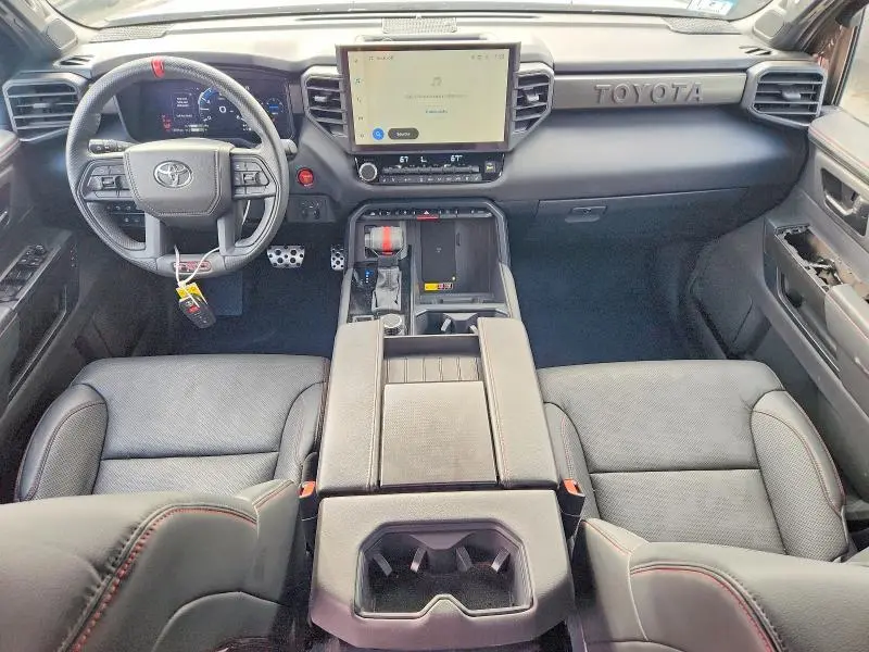 2025 TOYOTA TUNDRA TRD PRO HV  