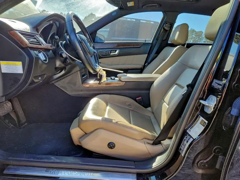 2013 MERCEDES-BENZ E 350 4MATIC  