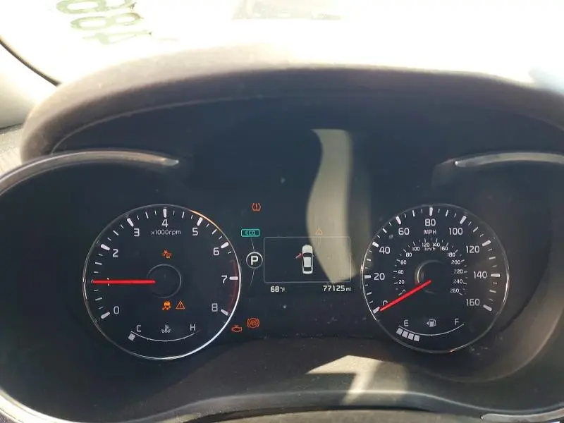 2017 KIA FORTE S  