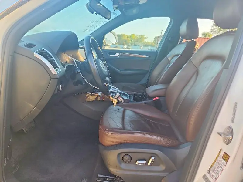 2014 AUDI Q5 PREMIUM  