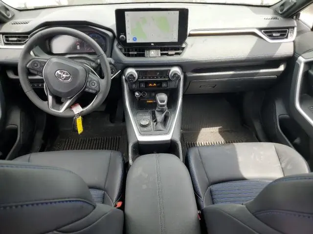 2025 TOYOTA RAV4 XSE  