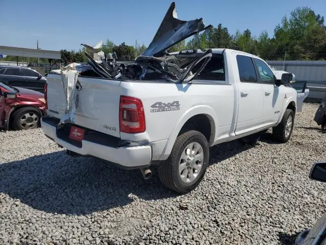 2020 RAM 2500 LARAMIE  