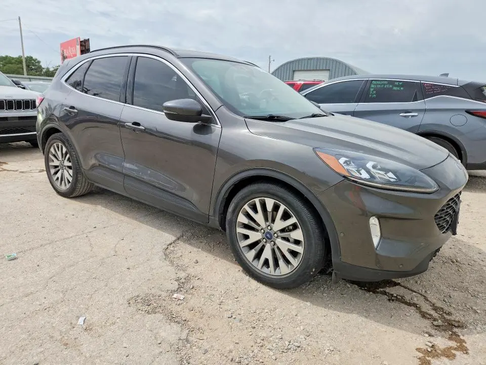 2020 FORD ESCAPE   