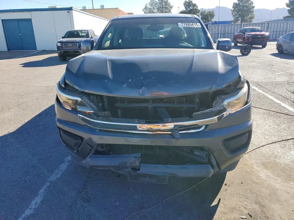2016 CHEVROLET COLORADO   