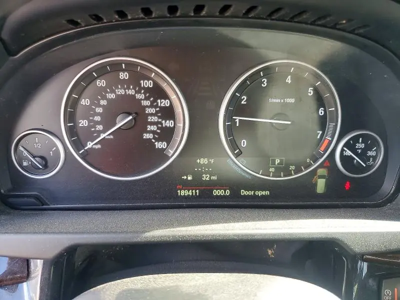 2014 BMW X5 XDRIVE35I  