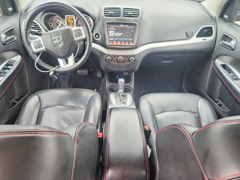 2017 DODGE JOURNEY GT  