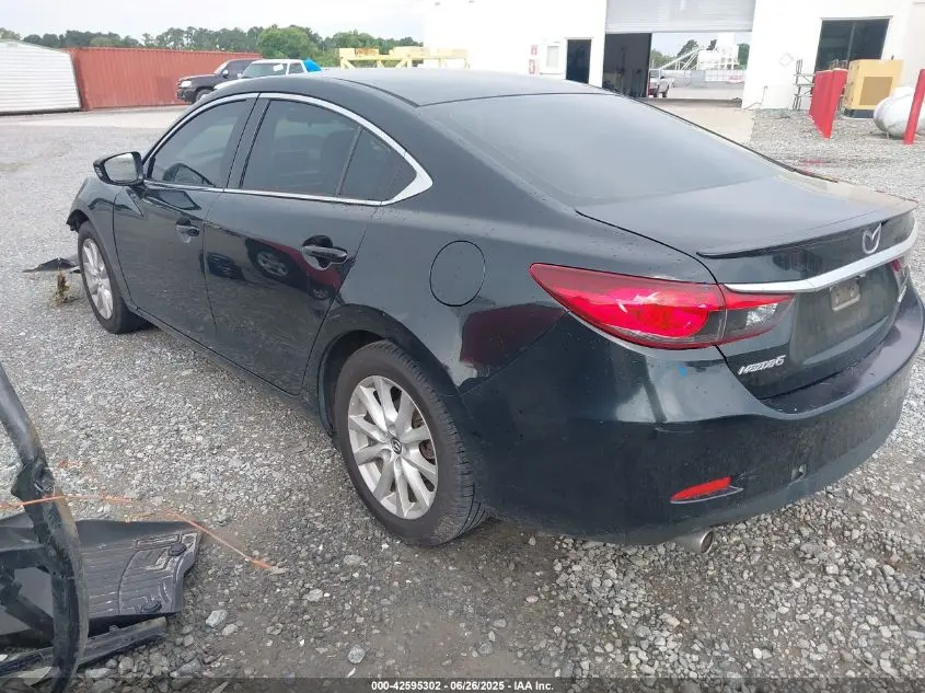 2016 MAZDA MAZDA6 I SPORT