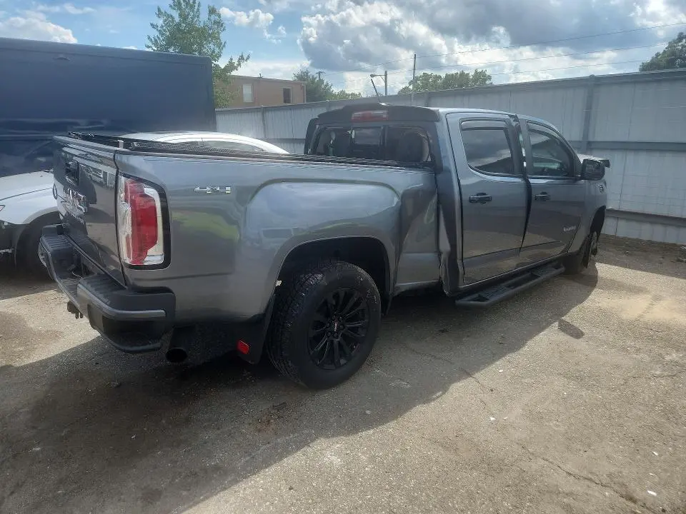 2021 GMC CANYON ELEVATION  
