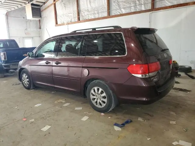 2010 HONDA ODYSSEY EXL  