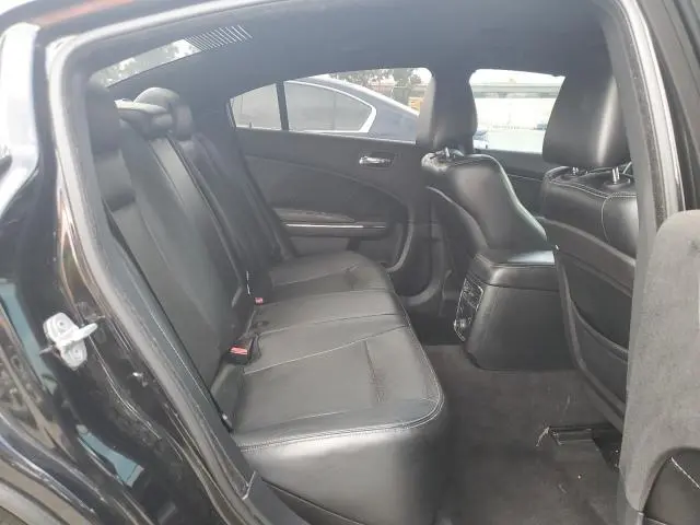 2013 DODGE CHARGER R/T  