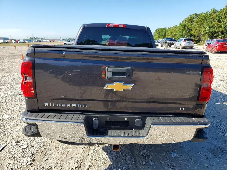 2014 CHEVROLET SILVERADO C1500 LT  