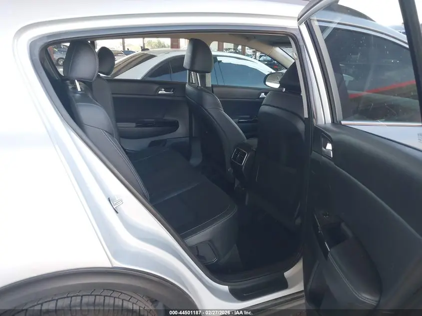 2018 KIA SPORTAGE EX