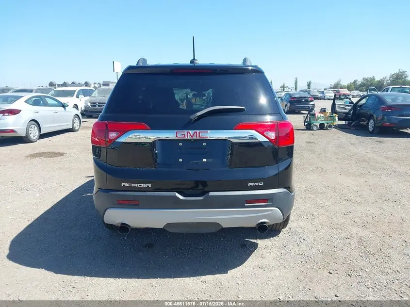 2018 GMC ACADIA SLE-2
