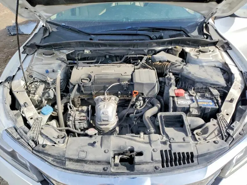 2016 HONDA ACCORD LX  