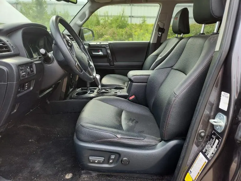 2021 TOYOTA 4RUNNER TRD OFF-ROAD PREMIUM  