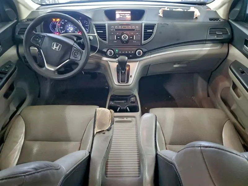 2013 HONDA CR-V   