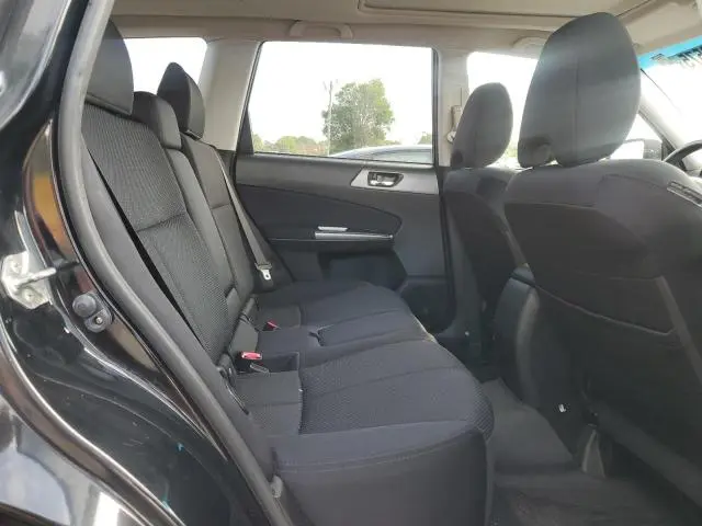 2011 SUBARU FORESTER 2.5X PREMIUM  