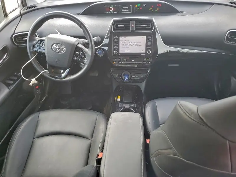 2022 TOYOTA PRIUS NIGHT SHADE  