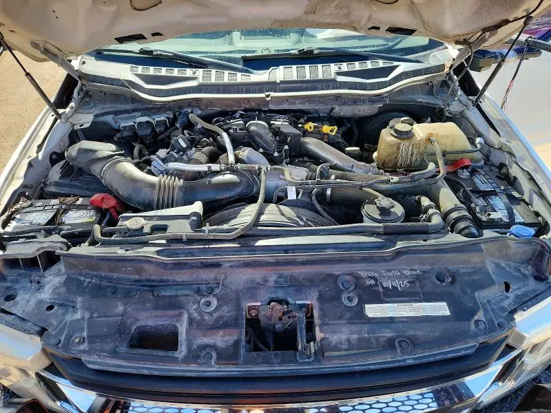 2019 FORD F250 SUPER DUTY  
