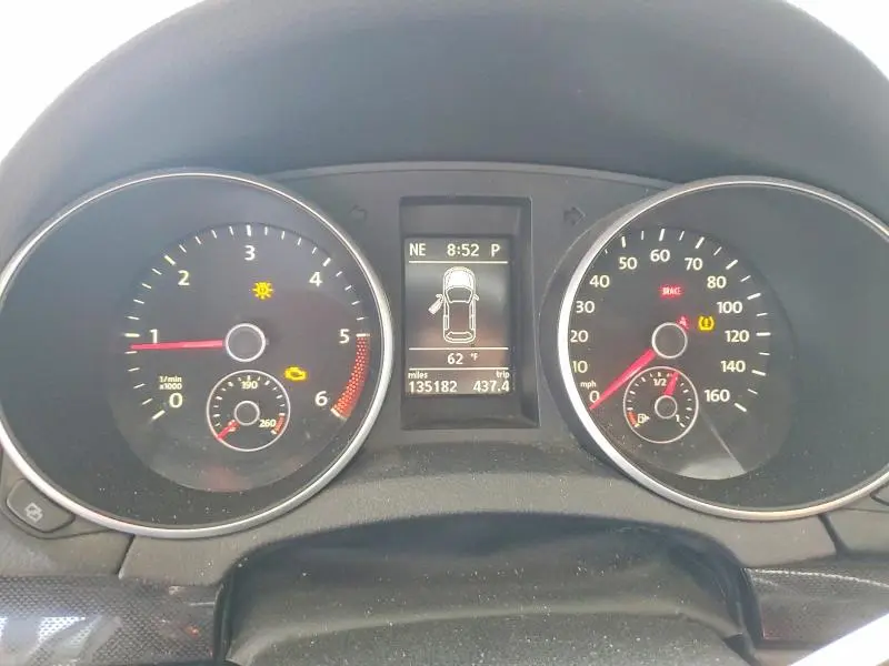 2011 VOLKSWAGEN JETTA TDI  