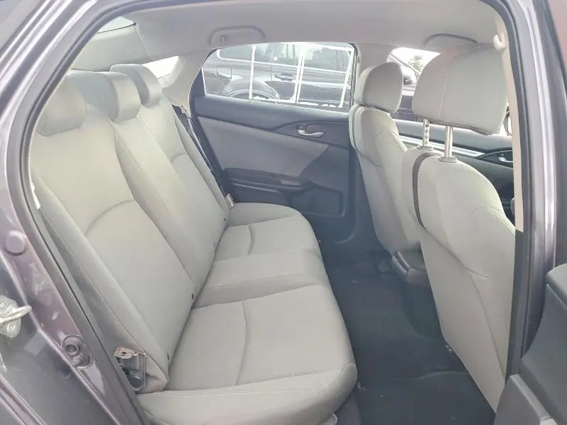 2020 HONDA CIVIC LX  