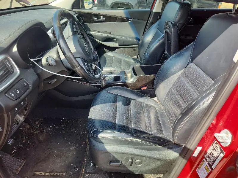 2018 KIA SORENTO EX  